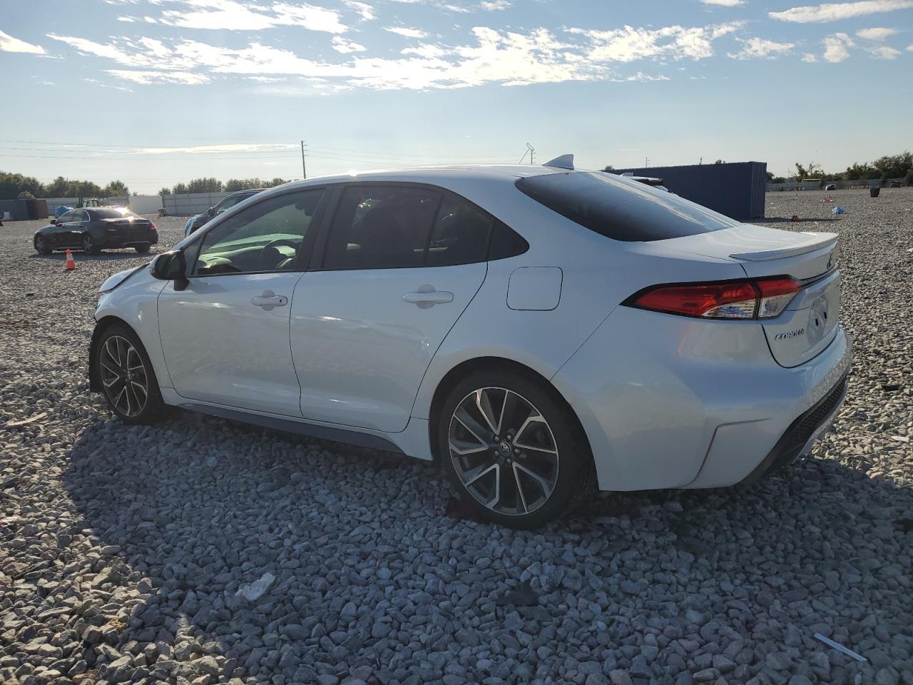 2022 TOYOTA COROLLA
