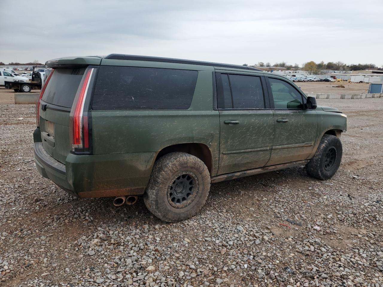 2019 CADILLAC Escalade ESV