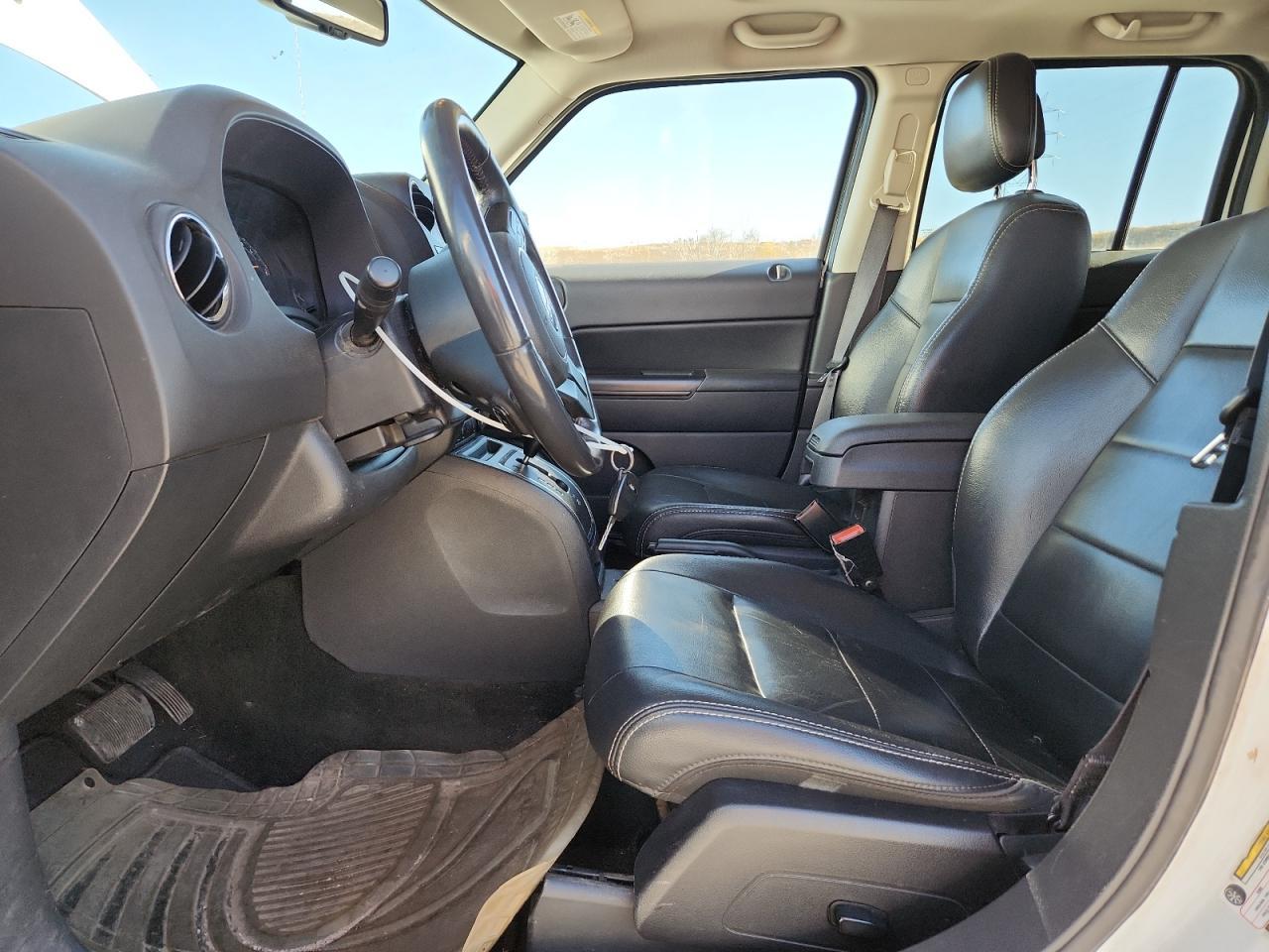 2016 JEEP PATRIOT