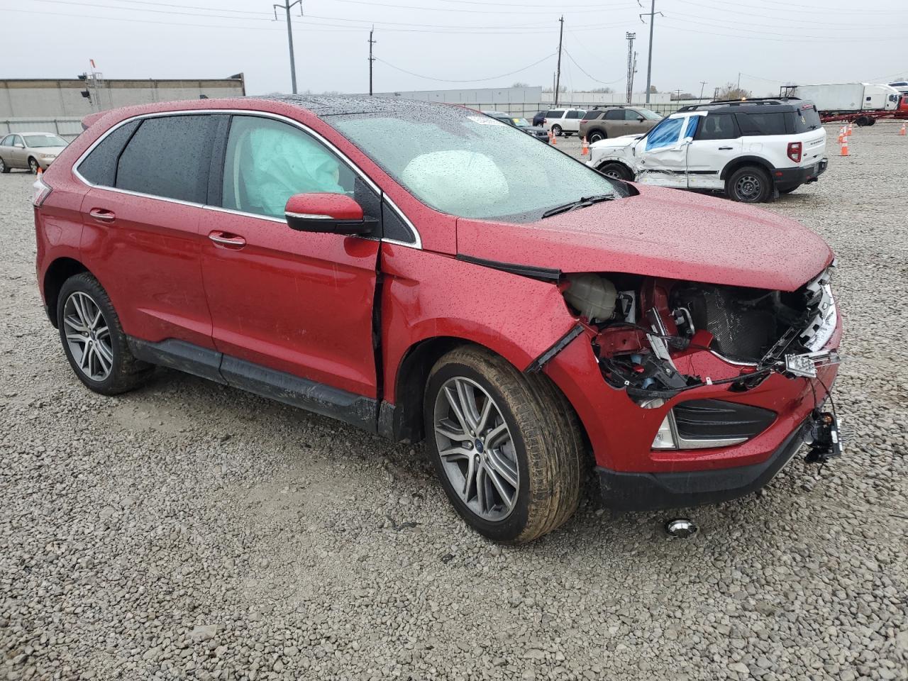 2022 FORD EDGE