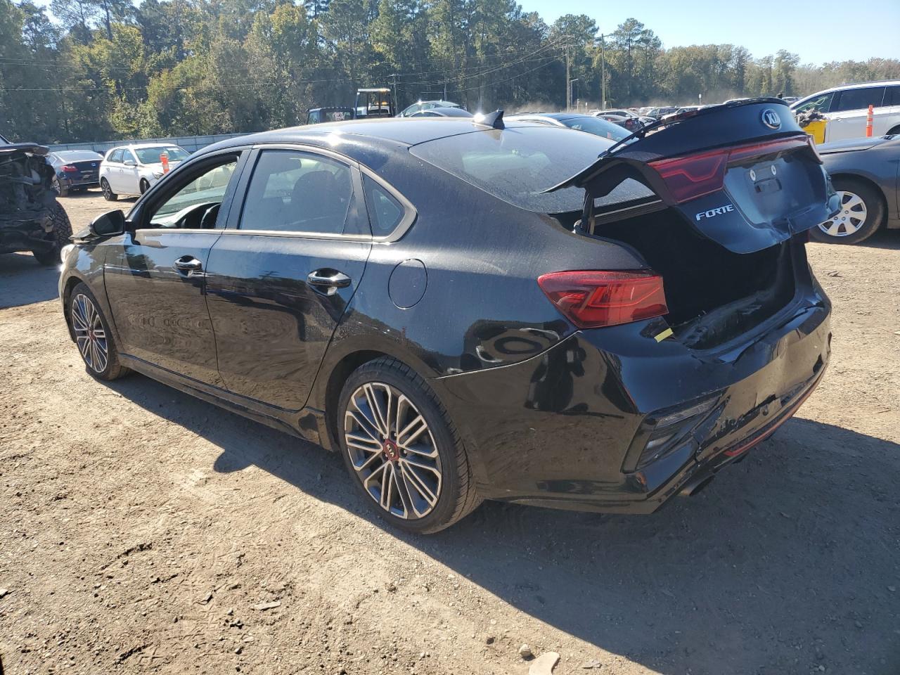 2021 KIA FORTE
