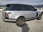 2014 LAND ROVER RANGE ROVER