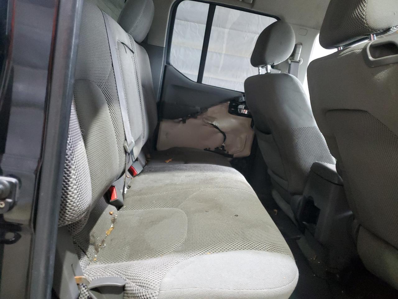 2006 NISSAN Frontier
