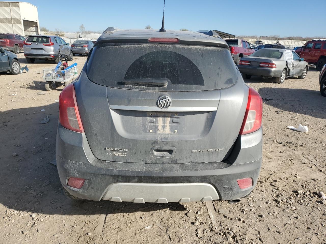 2014 BUICK ENCORE