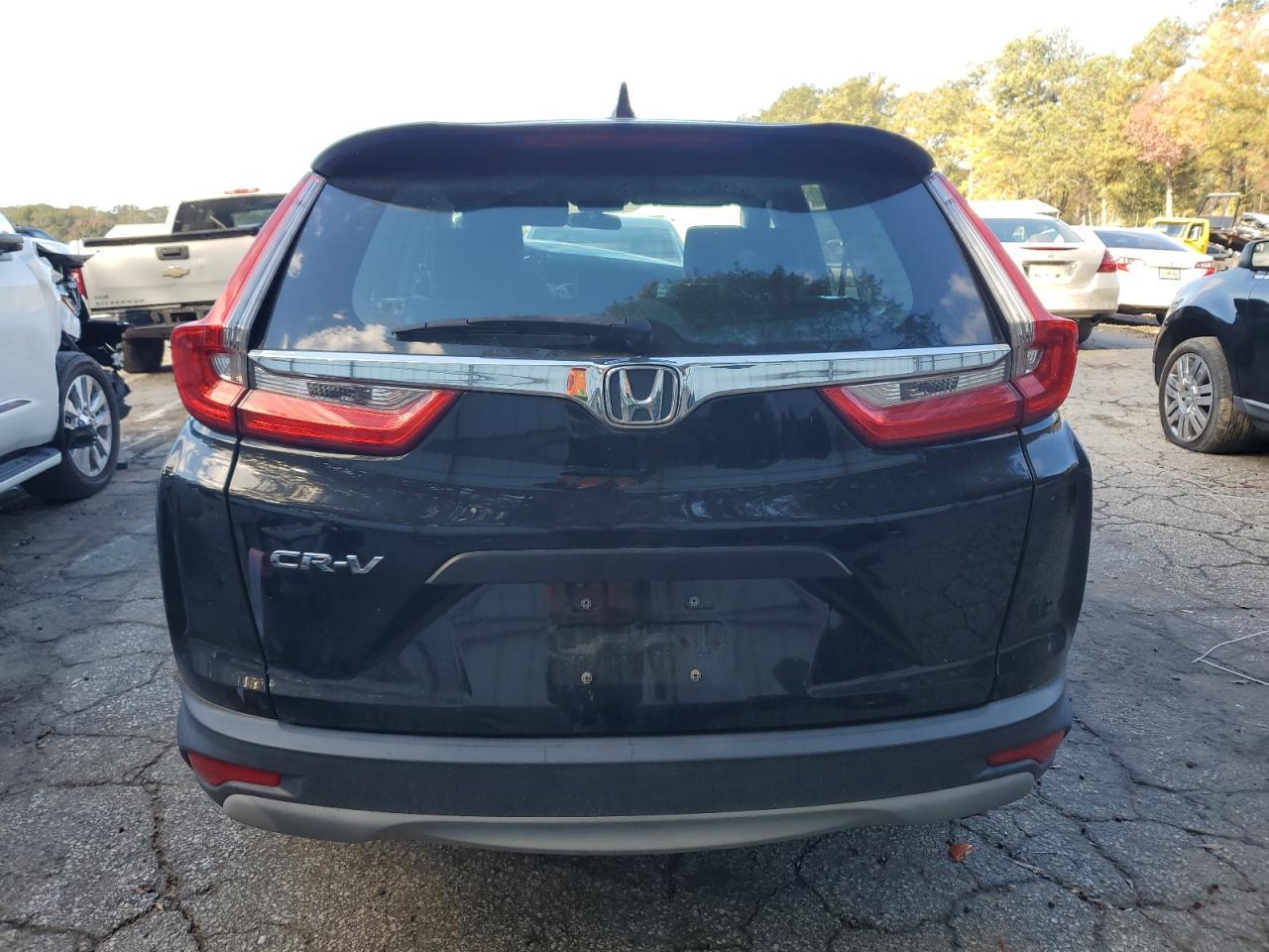 2019 HONDA CR-V