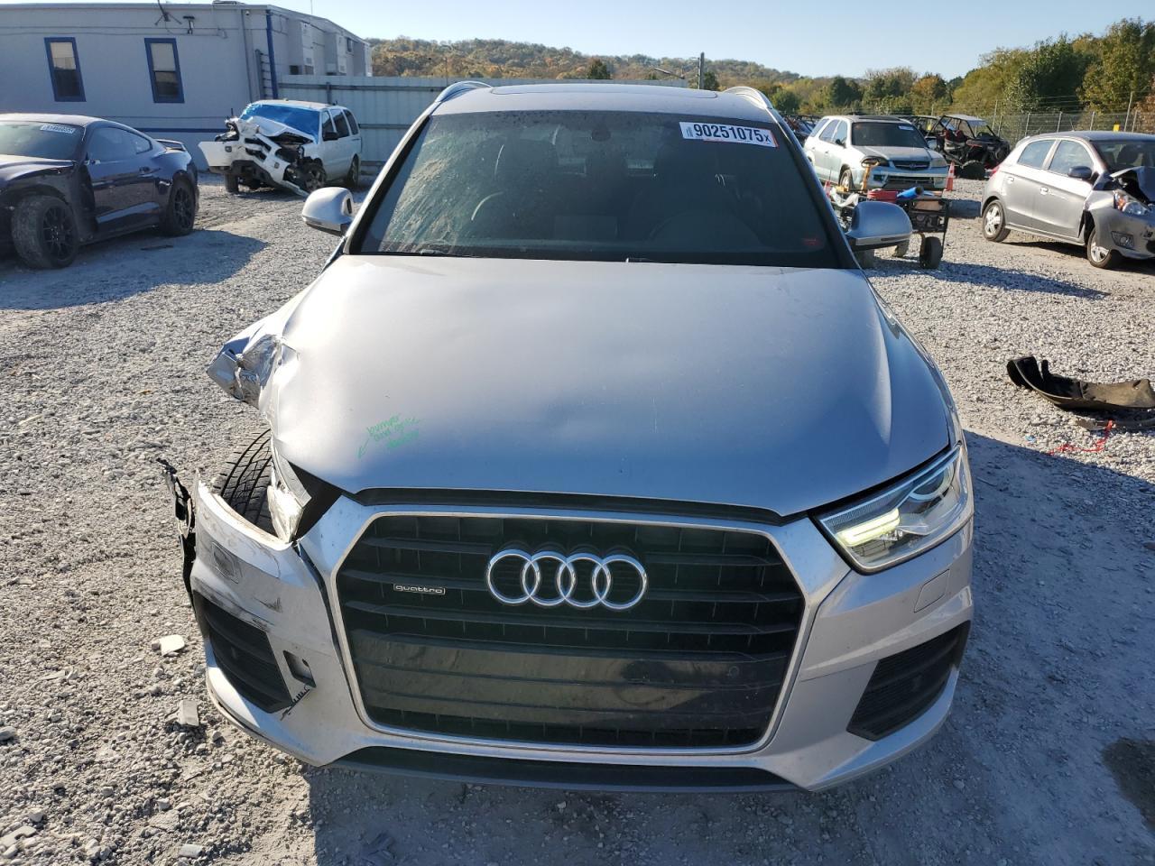 2016 AUDI Q3