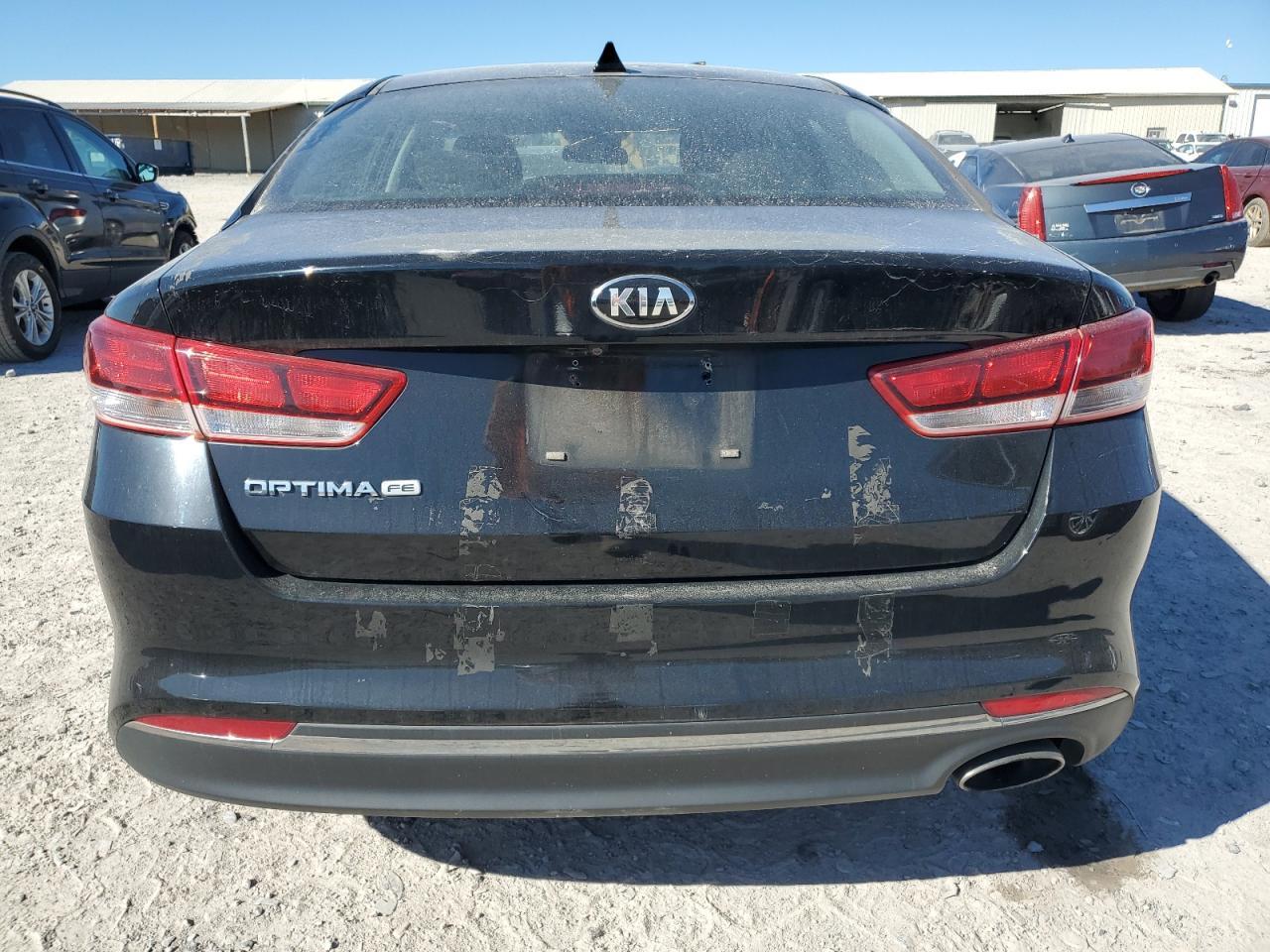 2016 KIA OPTIMA