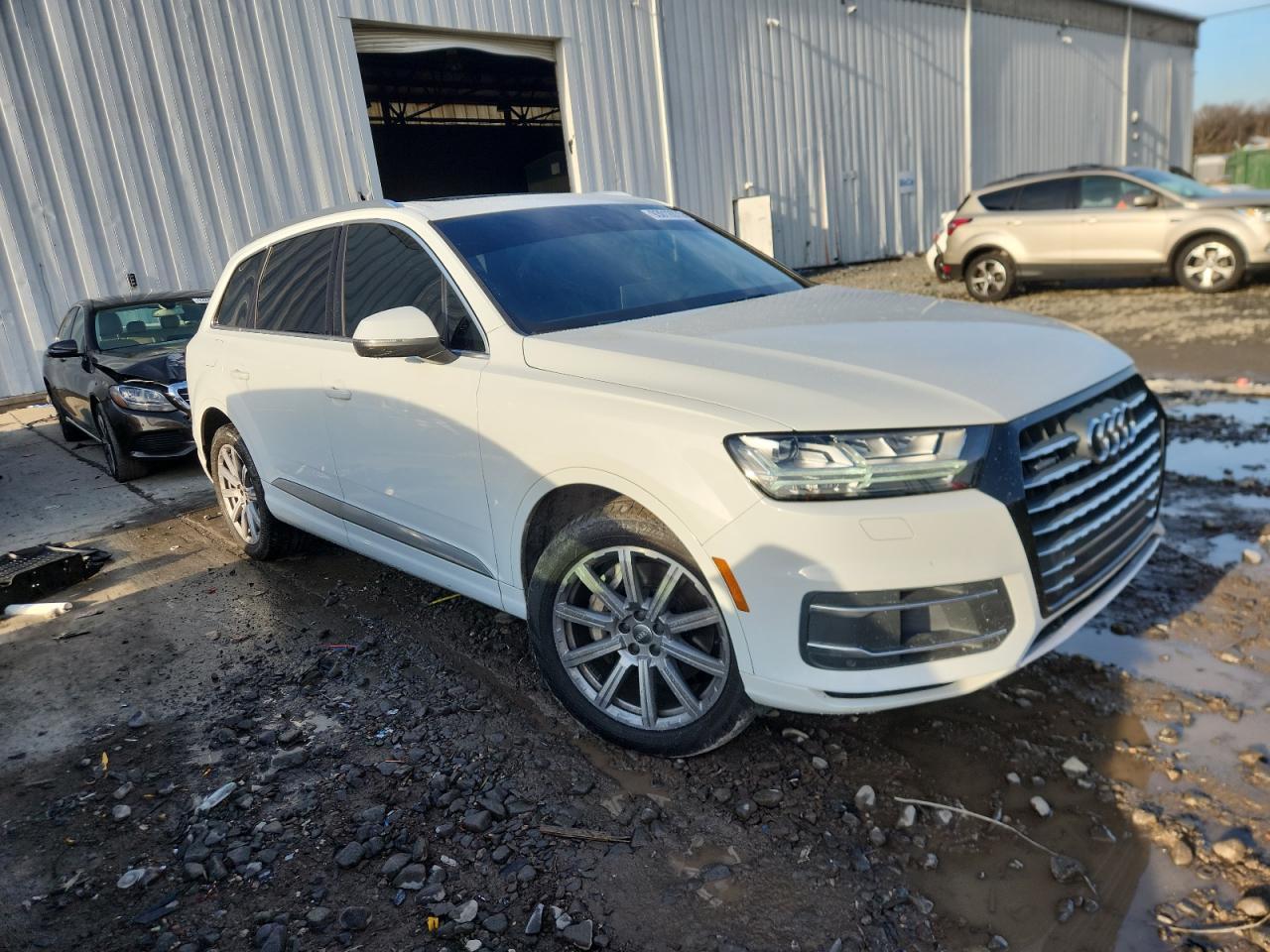 2017 AUDI Q7