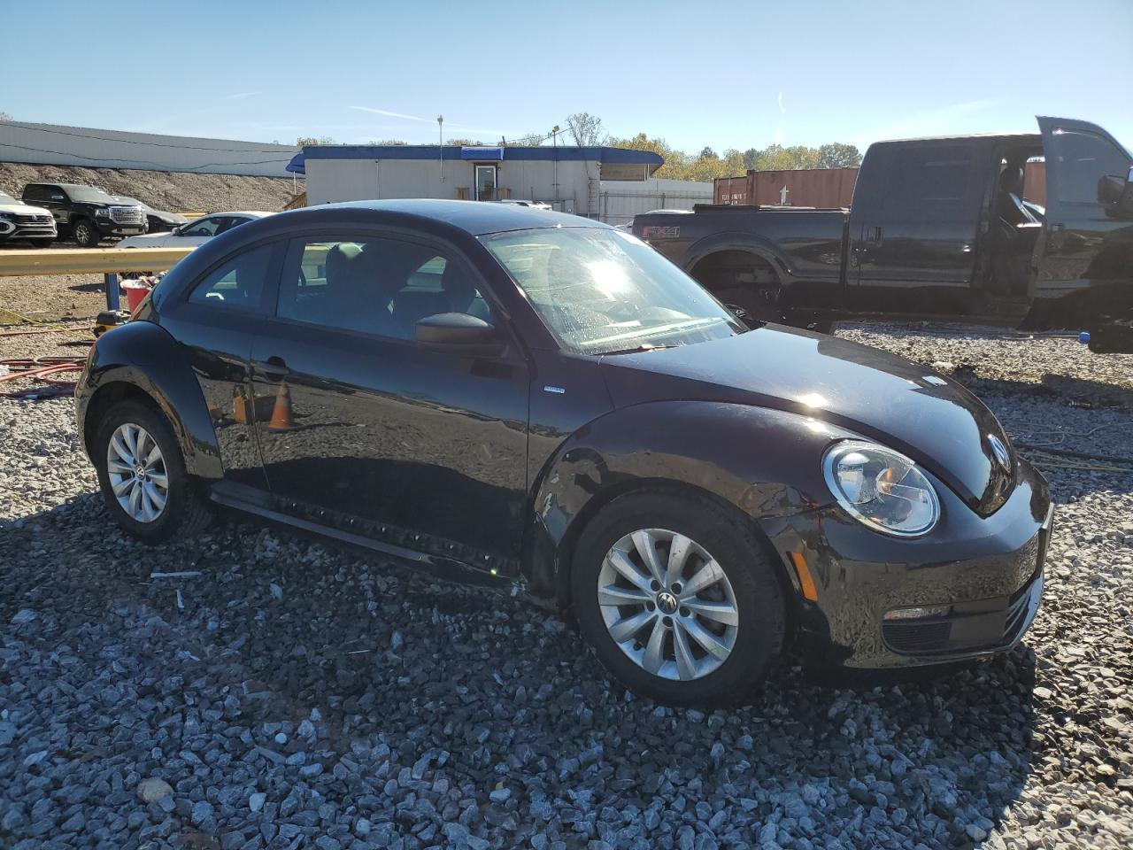 2016 VOLKSWAGEN Beetle
