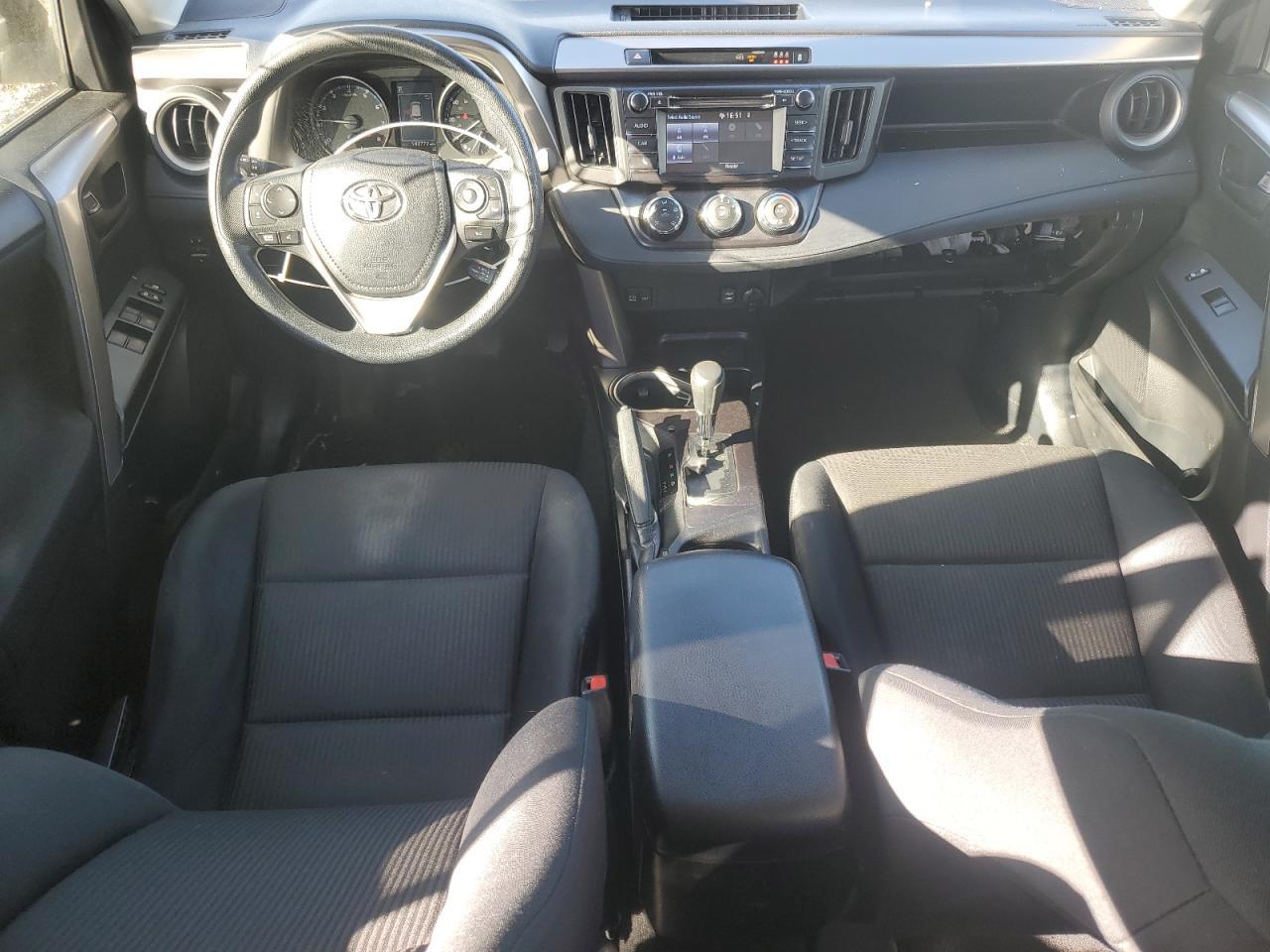 2017 TOYOTA RAV4
