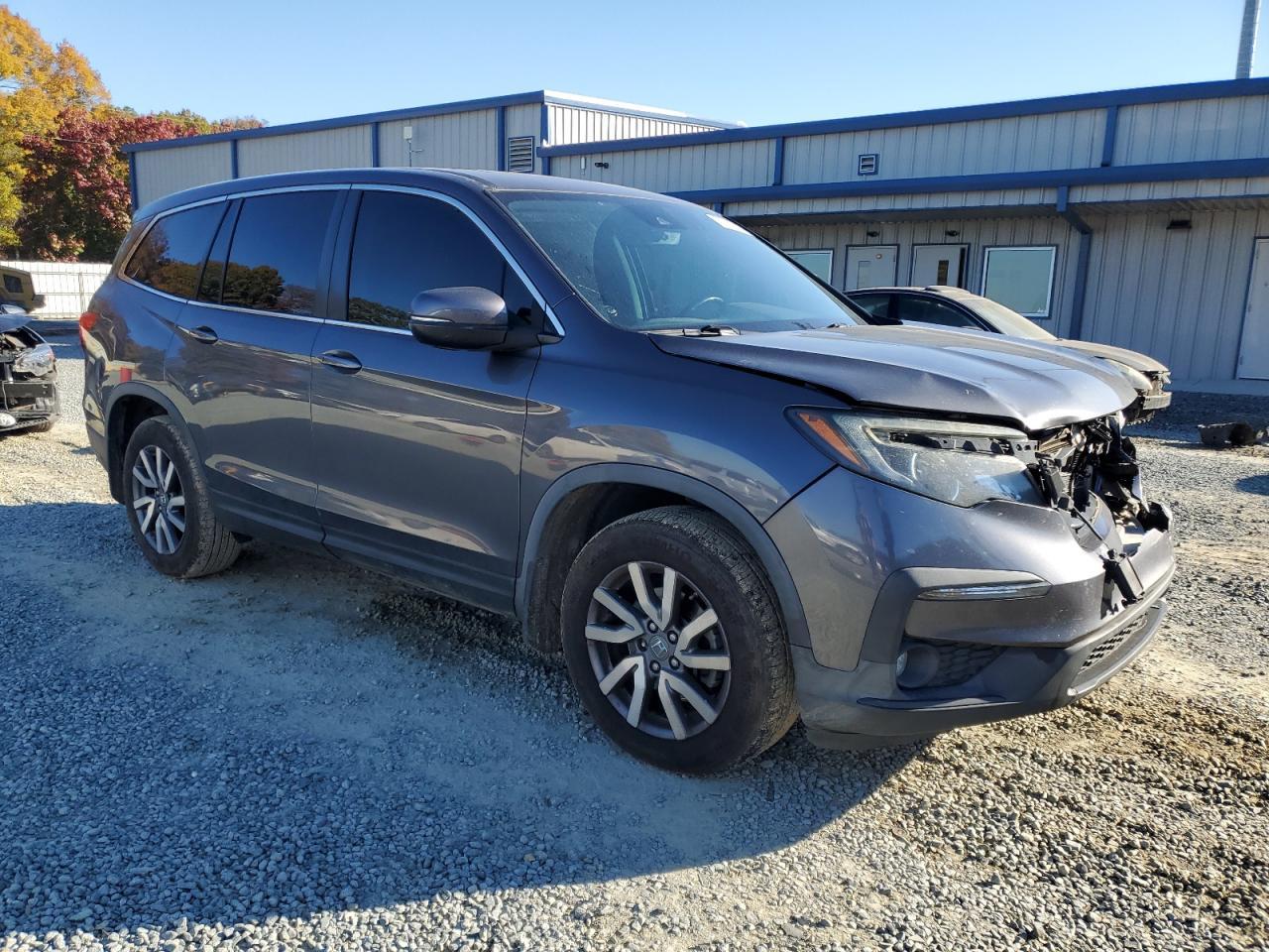 2019 HONDA PILOT