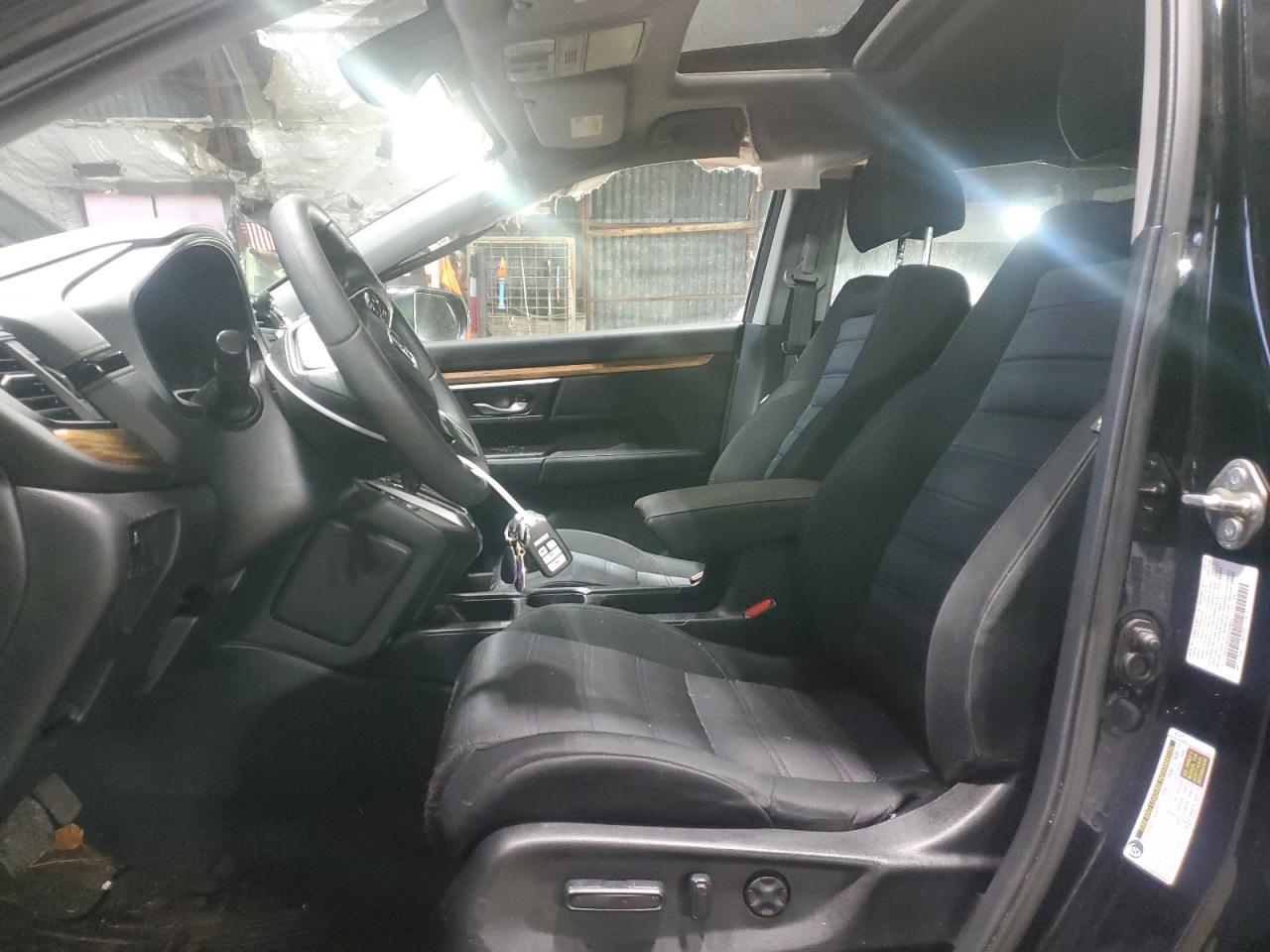 2018 HONDA CR-V