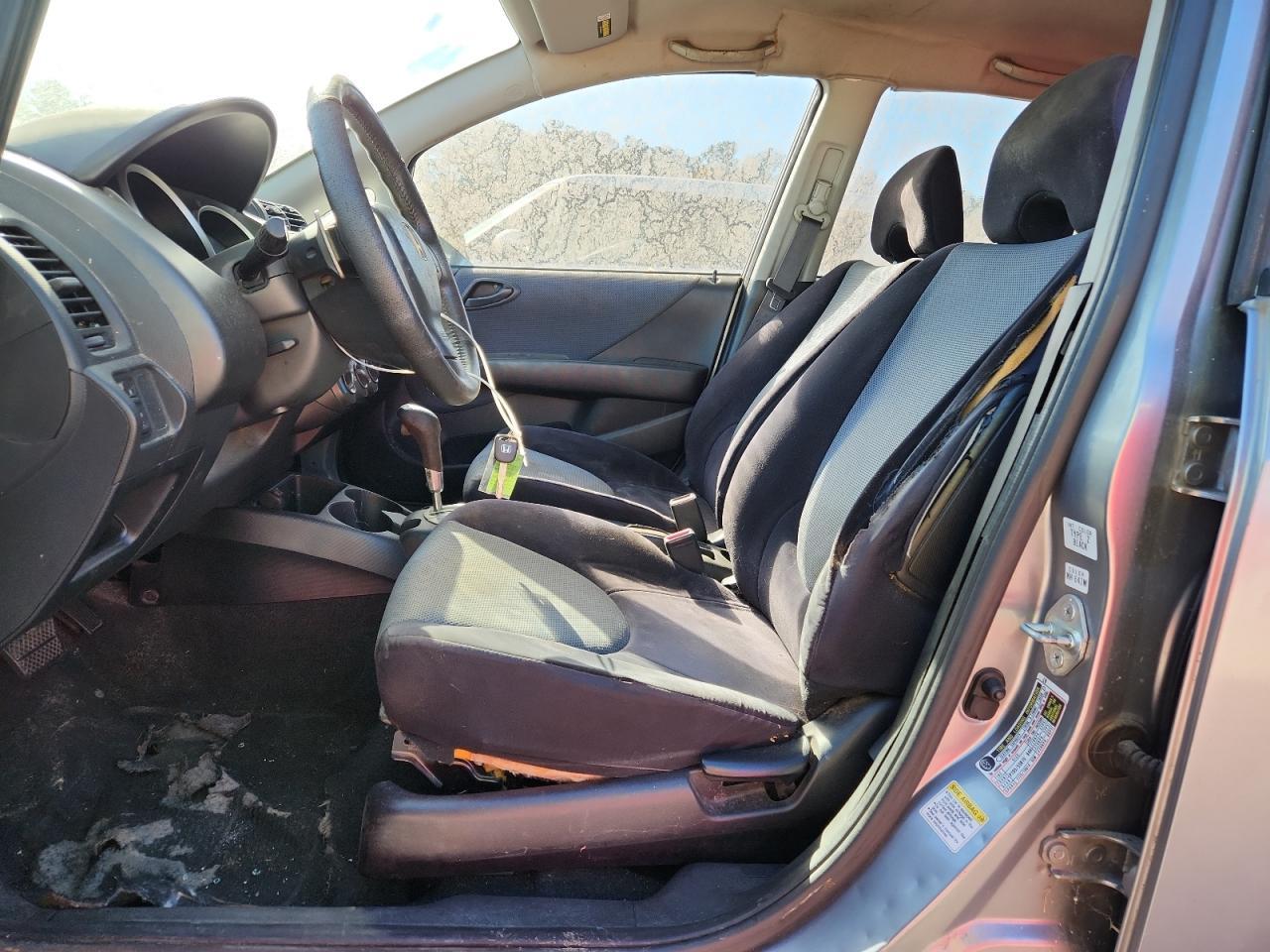2007 HONDA FIT
