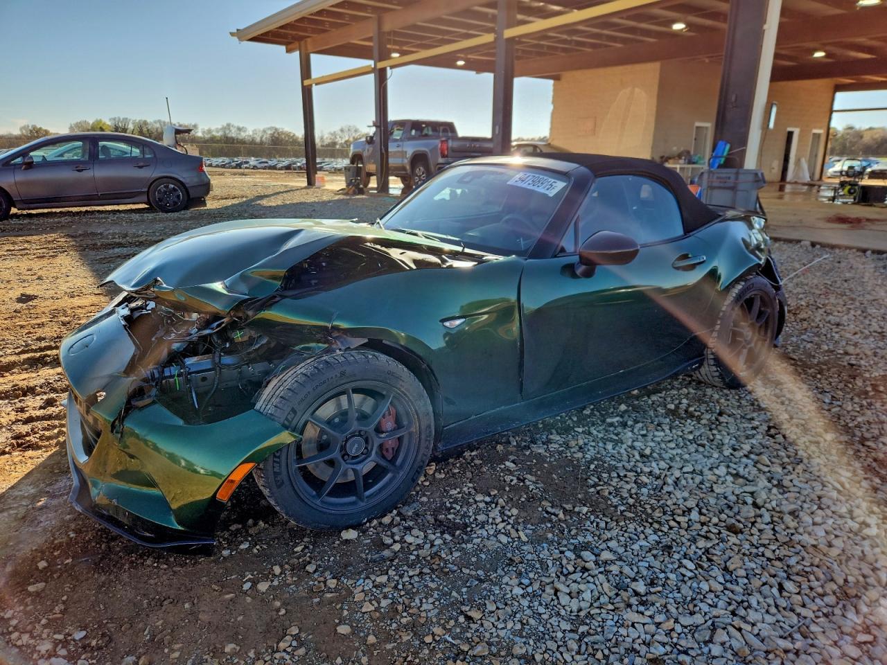 2023 MAZDA MX-5 Miata