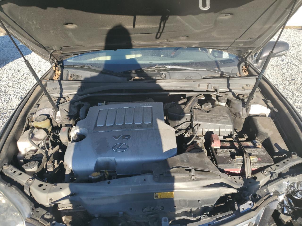 2012 LEXUS ES 350