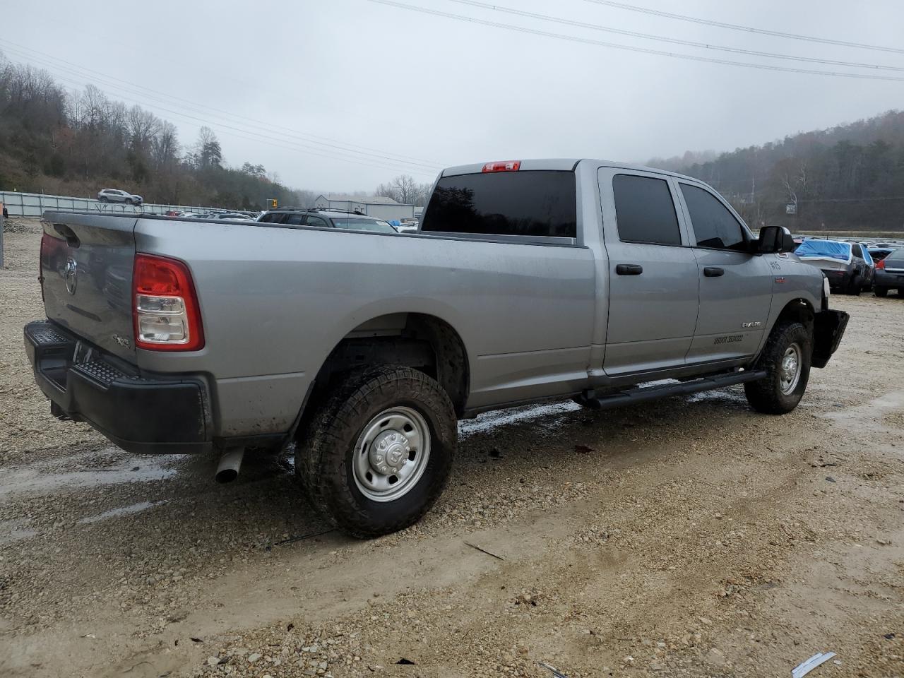 2022 RAM 2500