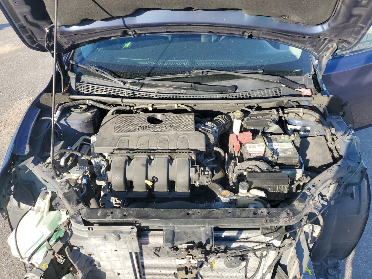 2018 NISSAN SENTRA