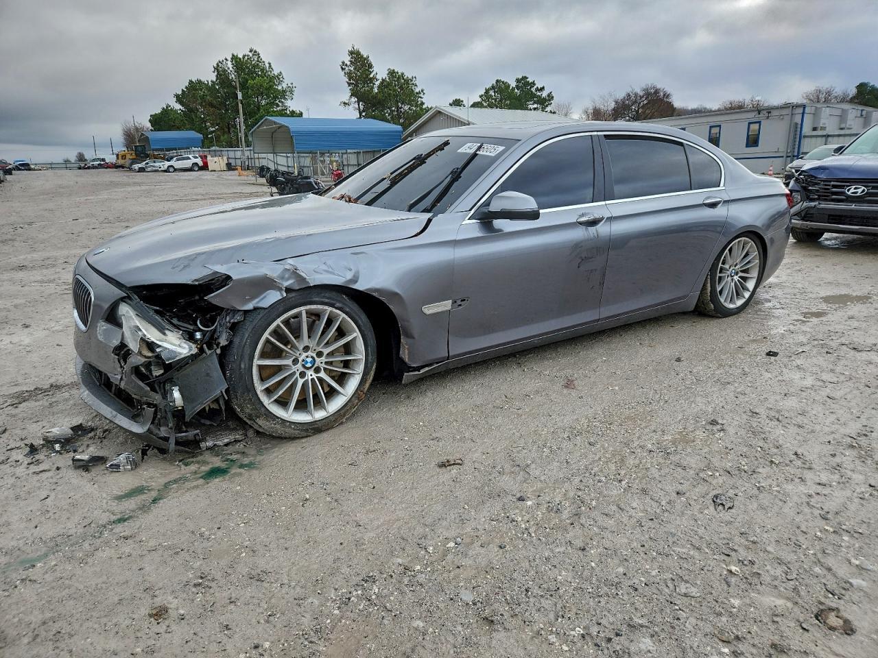 2013 BMW 7 series