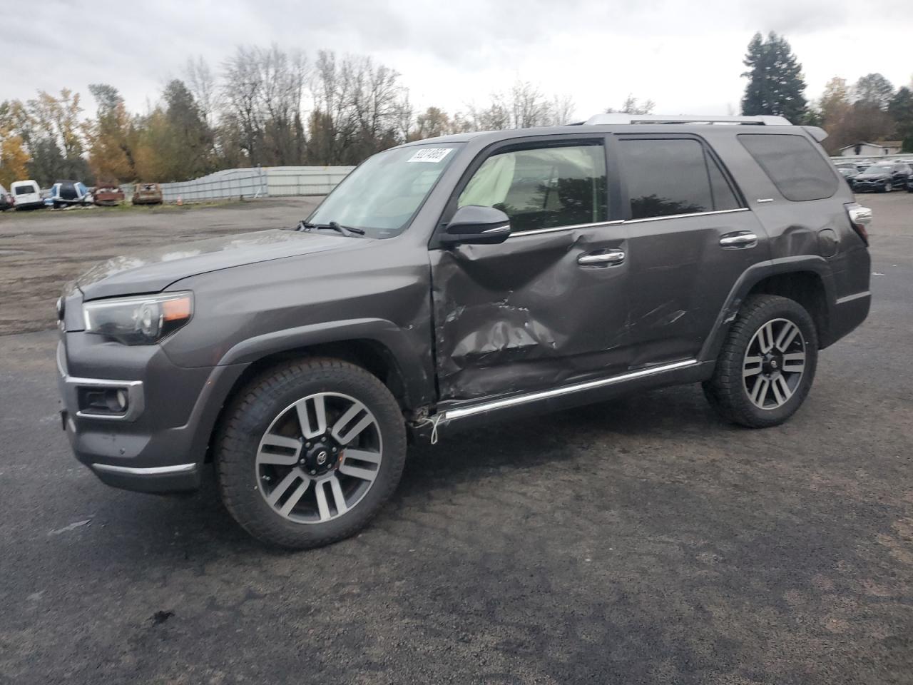 2018 TOYOTA 4Runner