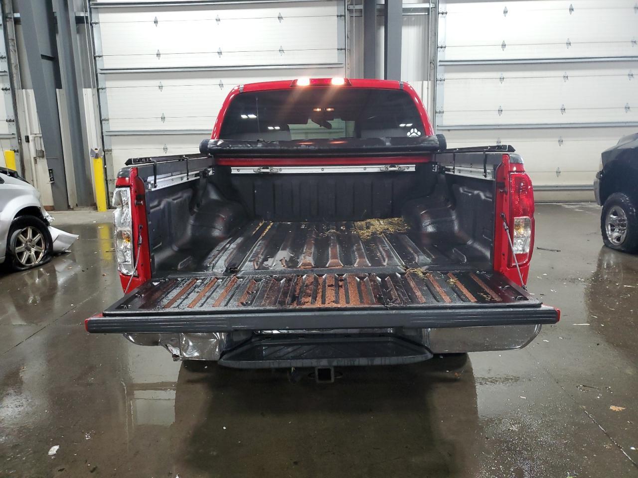 2007 NISSAN Frontier