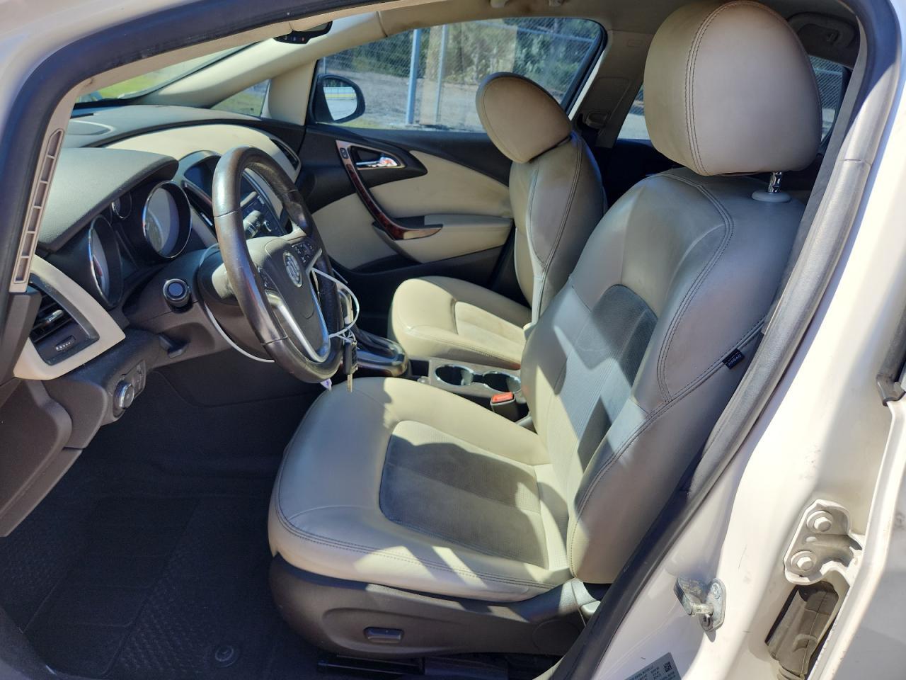2014 BUICK VERANO