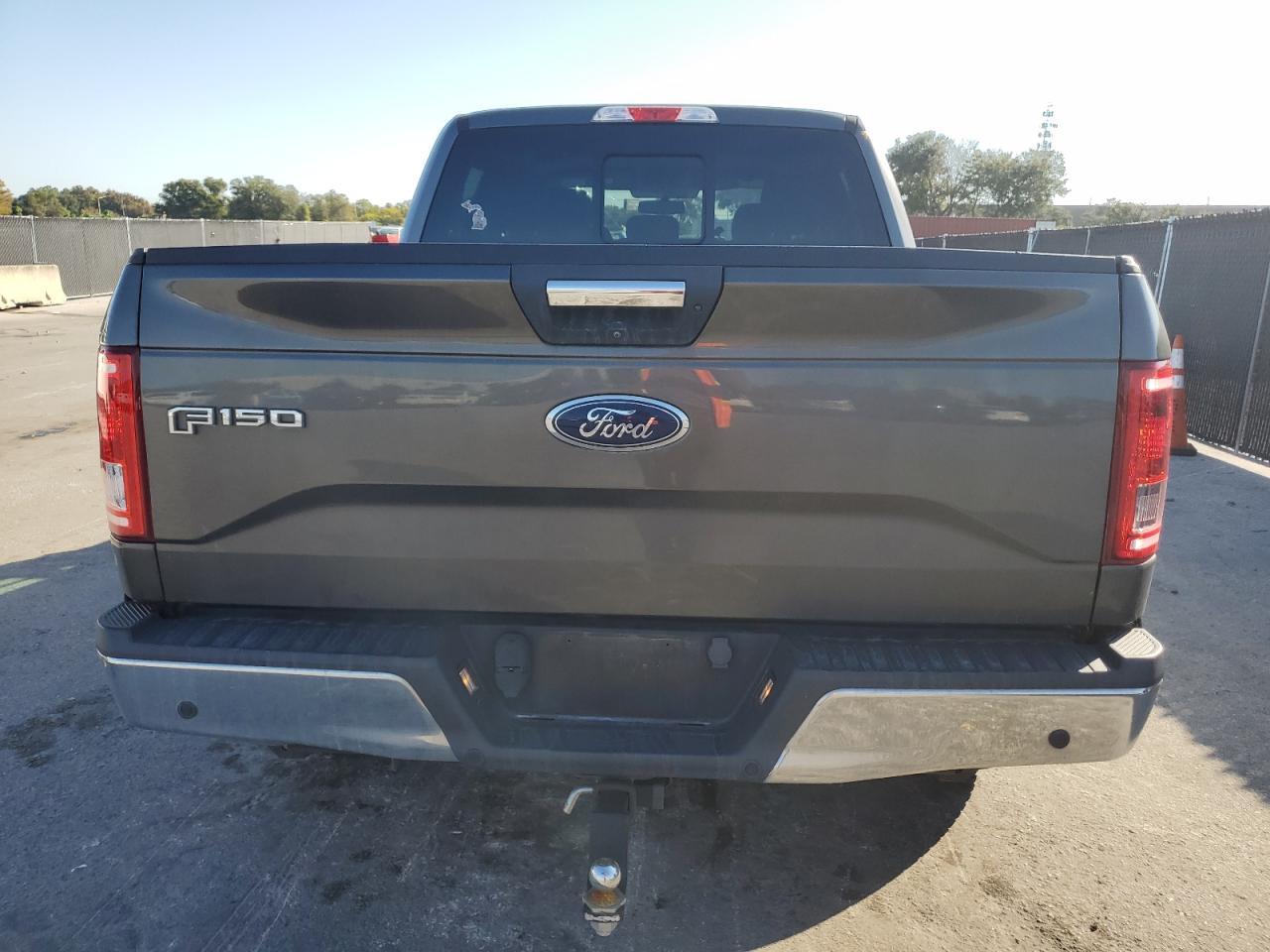 2017 FORD F-150