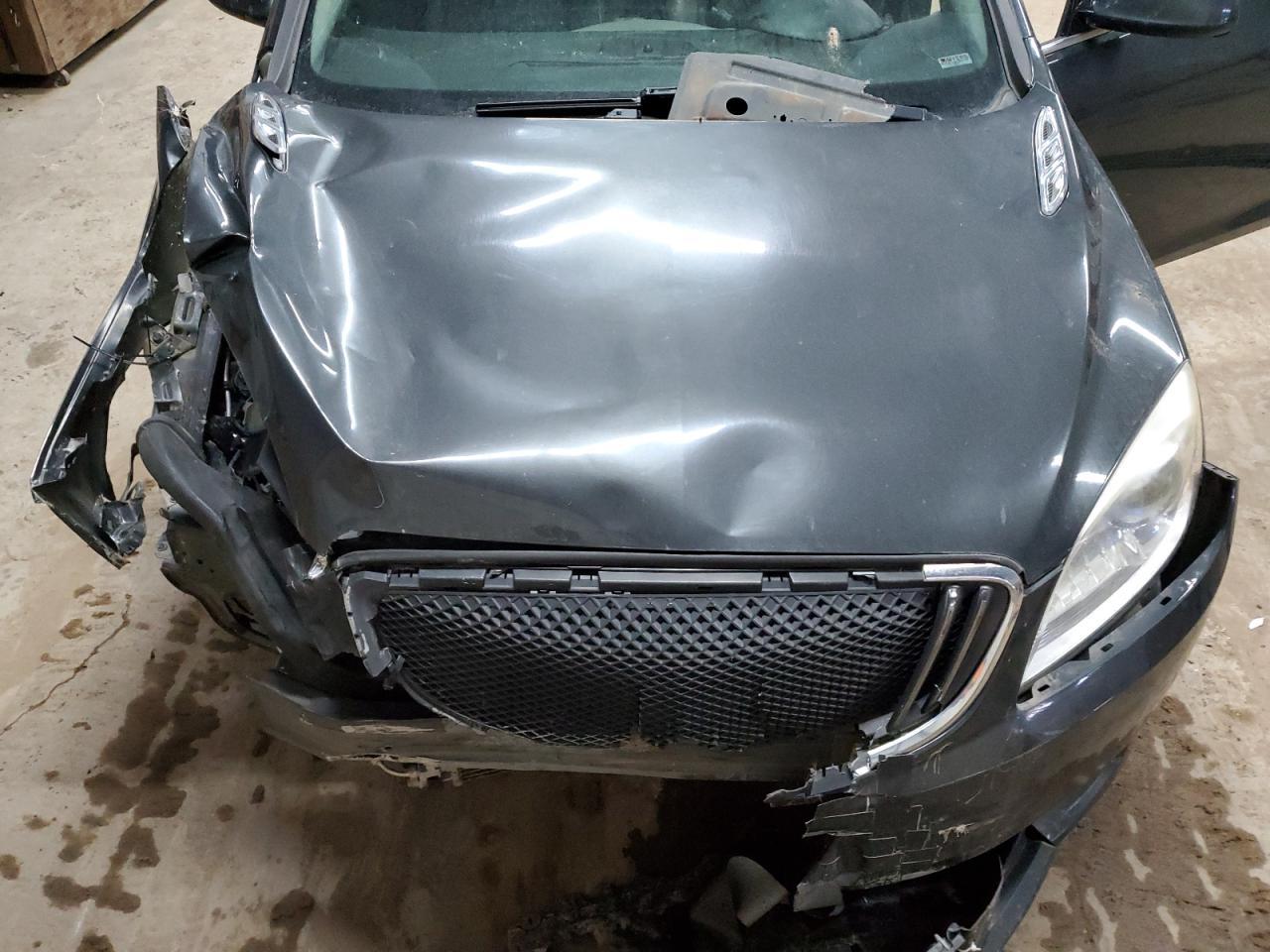 2015 BUICK VERANO