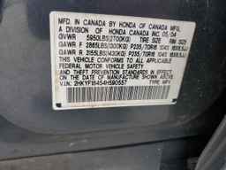 2004 HONDA PILOT