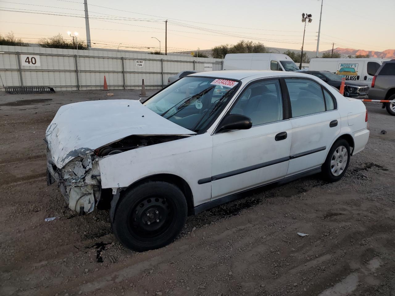 1999 HONDA CIVIC
