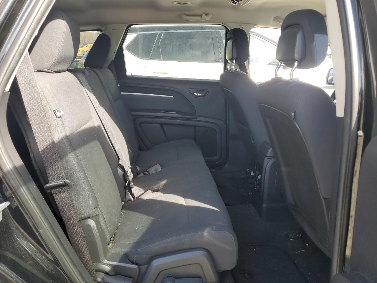 2010 DODGE JOURNEY