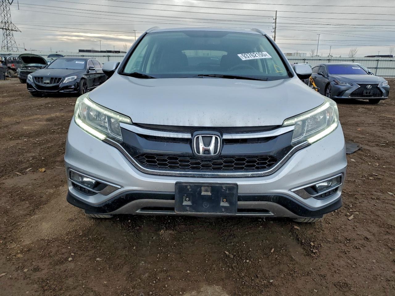 2015 HONDA CR-V