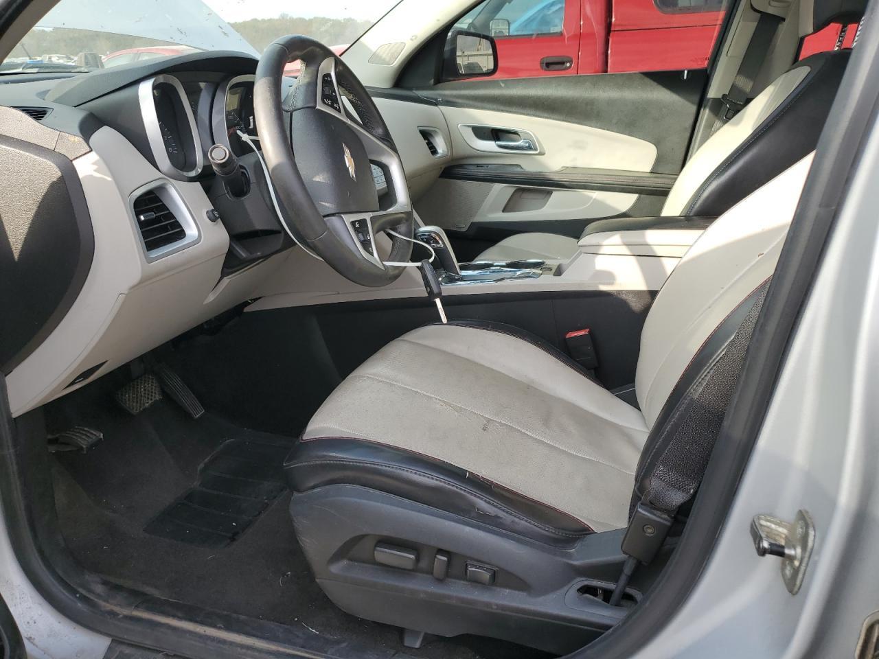 2010 CHEVROLET EQUINOX