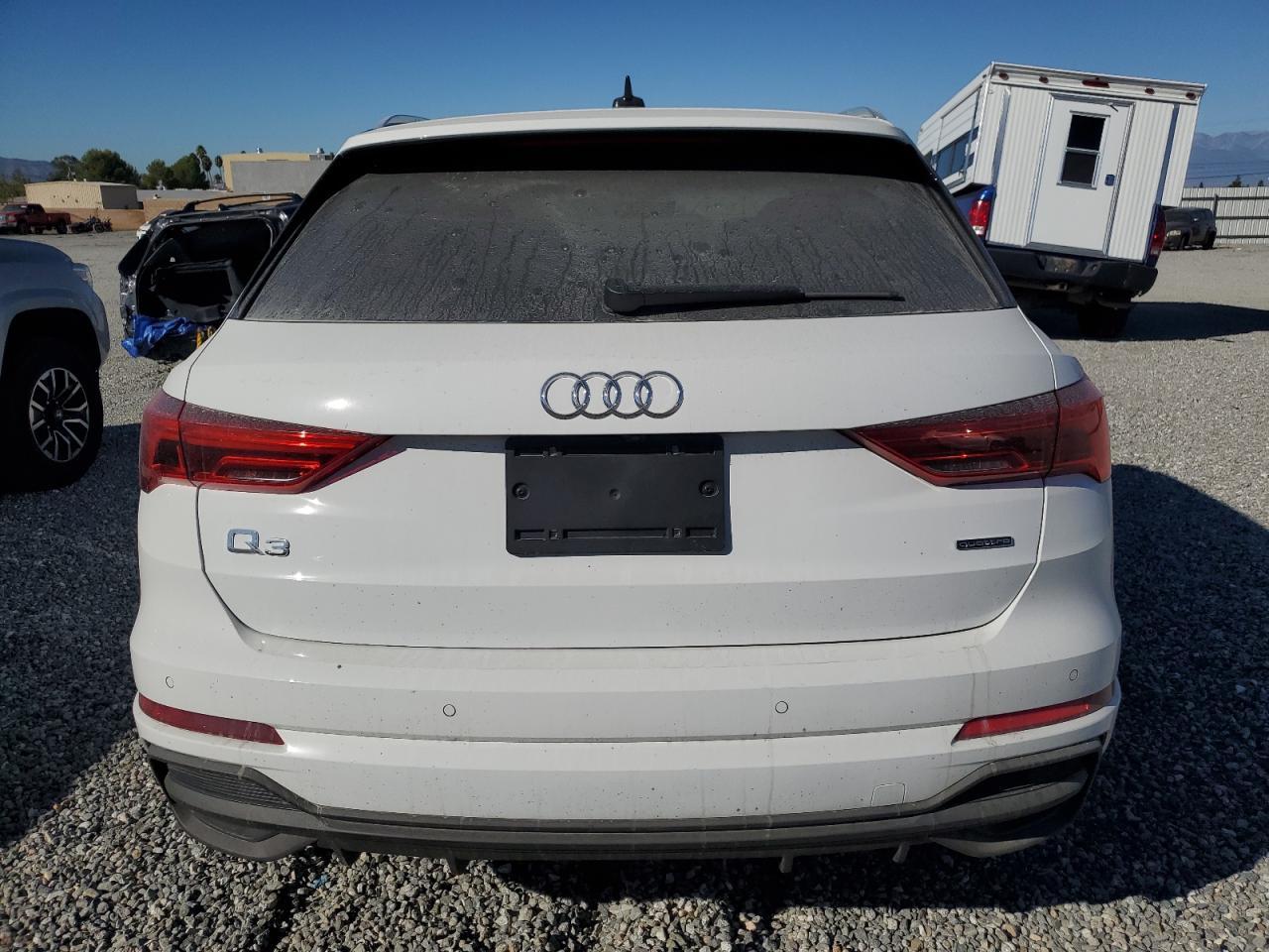 2025 AUDI Q3