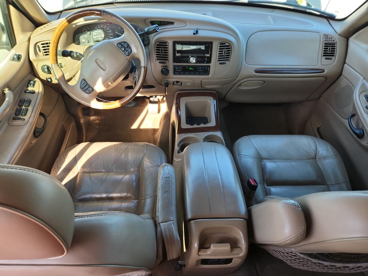 1999 LINCOLN Navigator