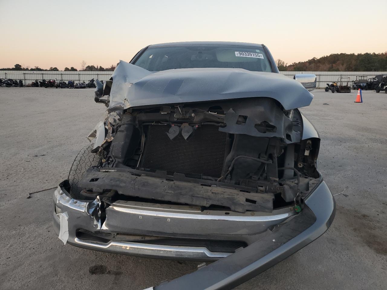 2010 DODGE RAM 1500