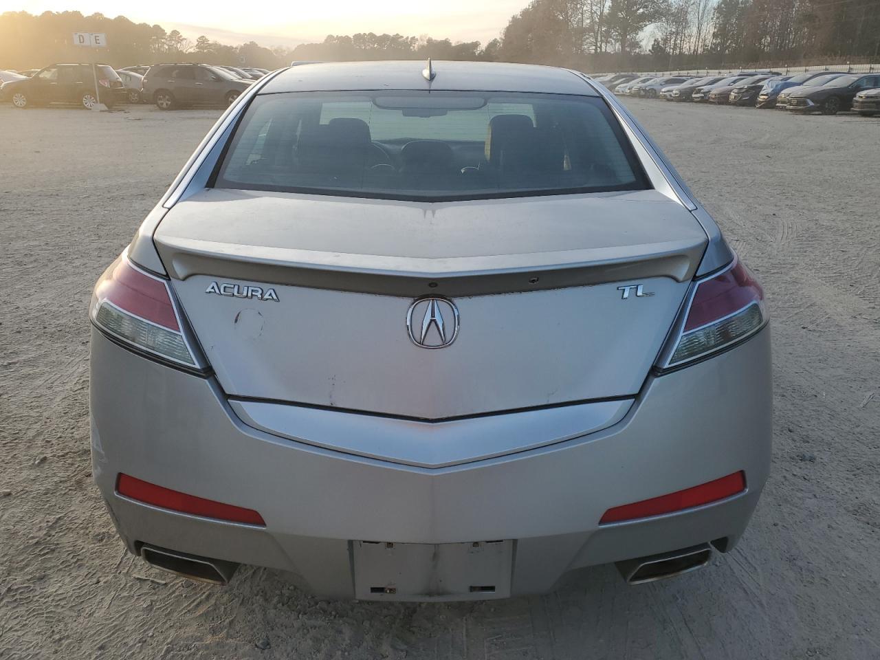 2010 ACURA TL