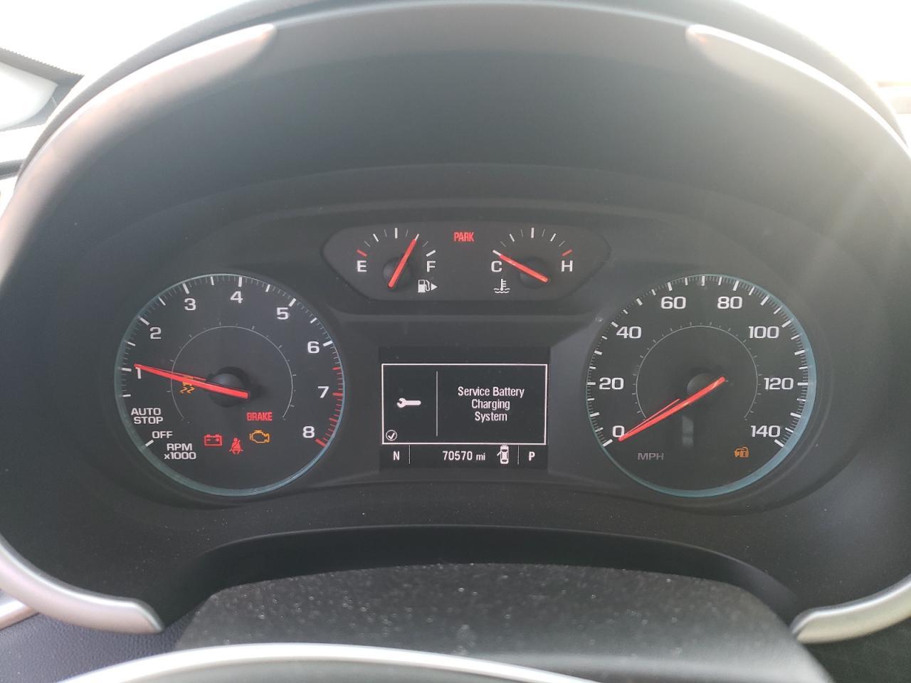 2023 CHEVROLET MALIBU