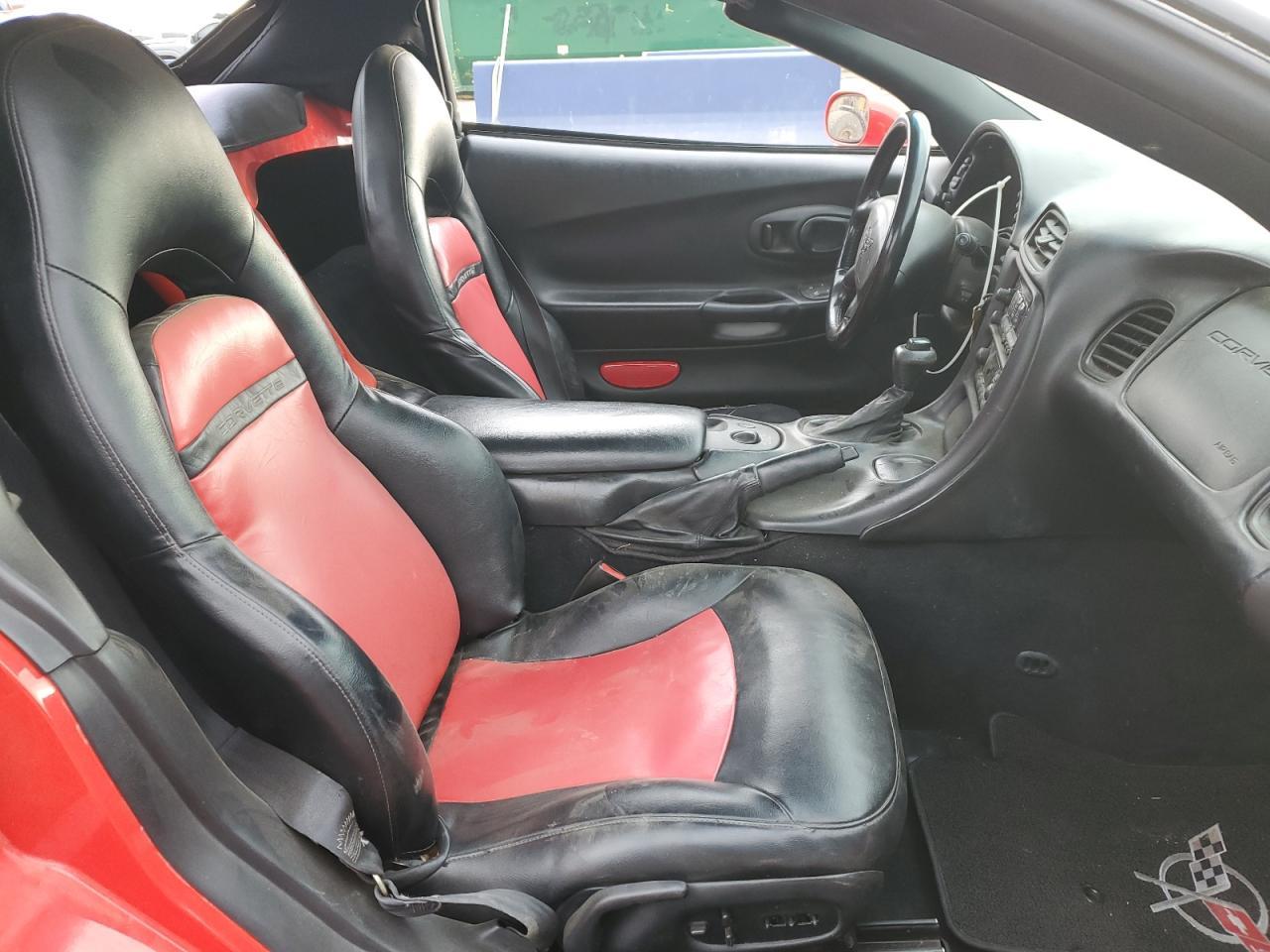 1999 CHEVROLET CORVETTE