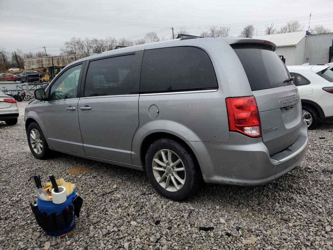 2019 DODGE GRAND CARAVAN