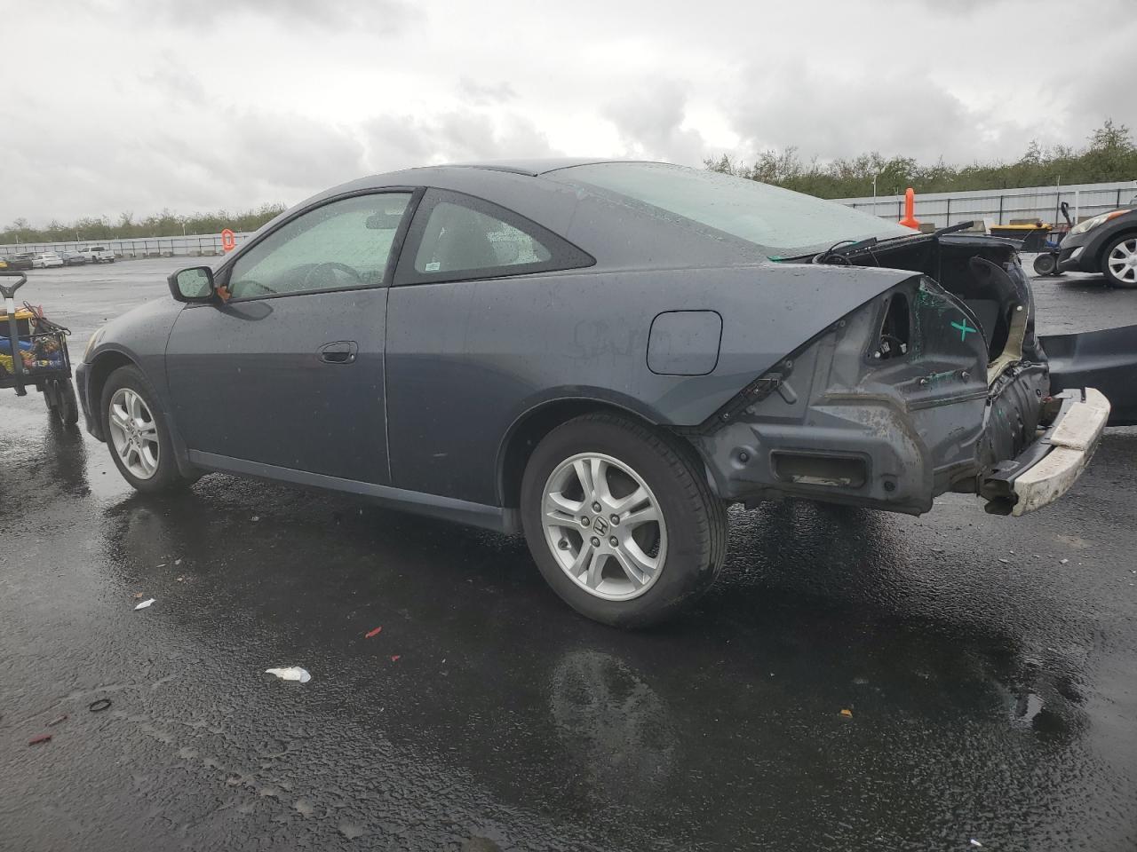2007 HONDA ACCORD