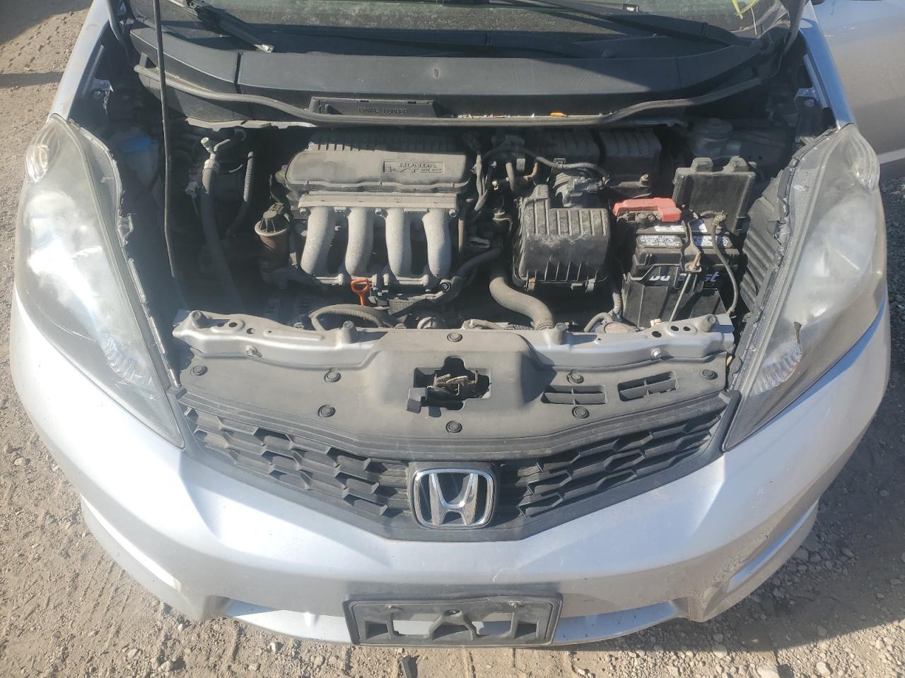 2013 HONDA FIT