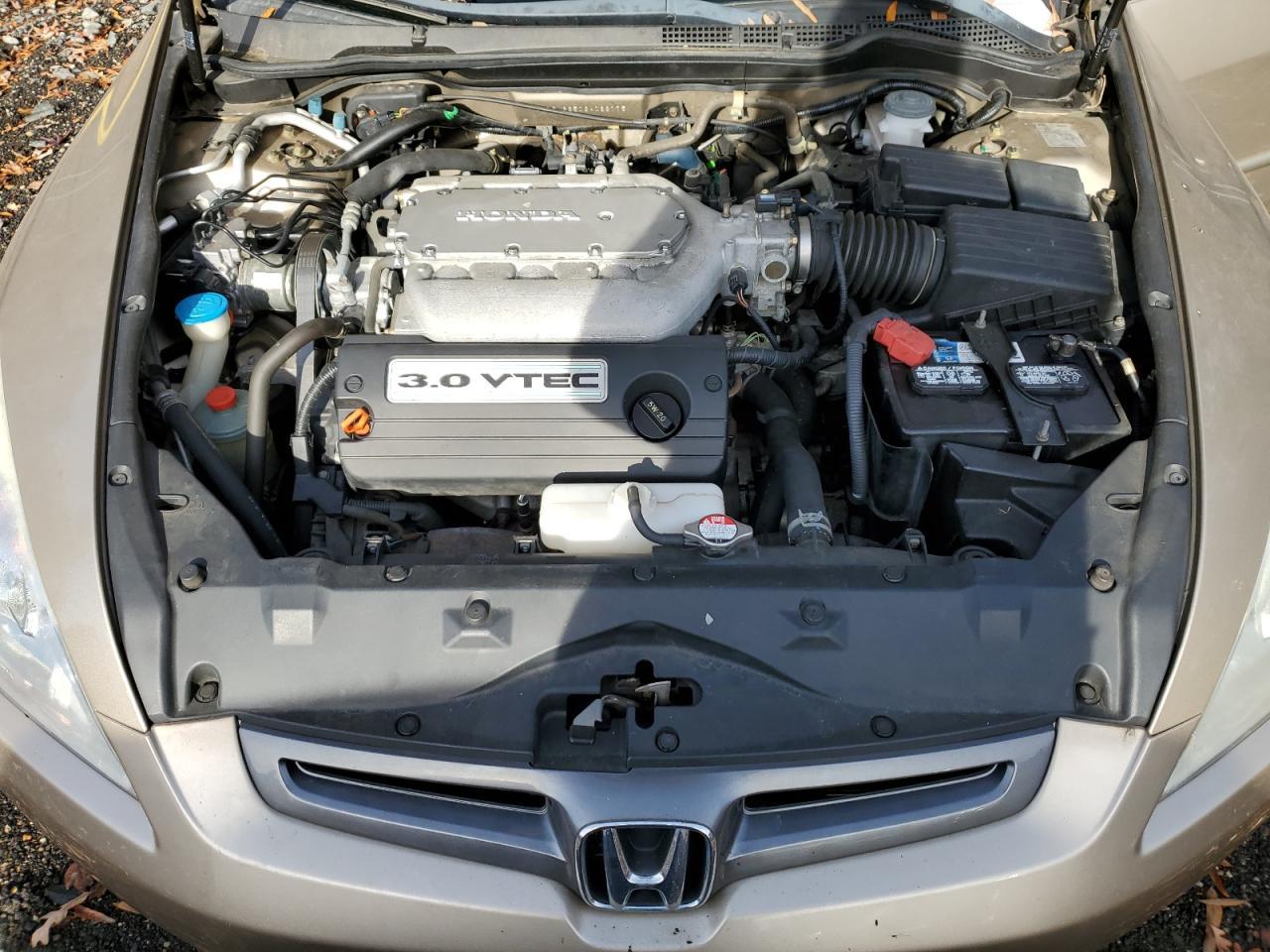 2003 HONDA ACCORD