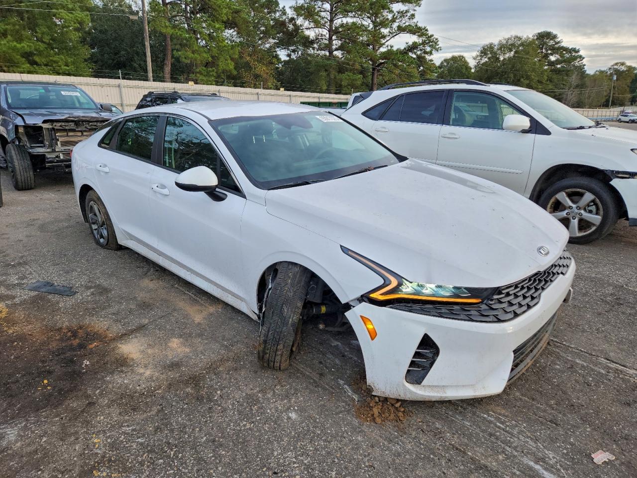 2021 KIA K5
