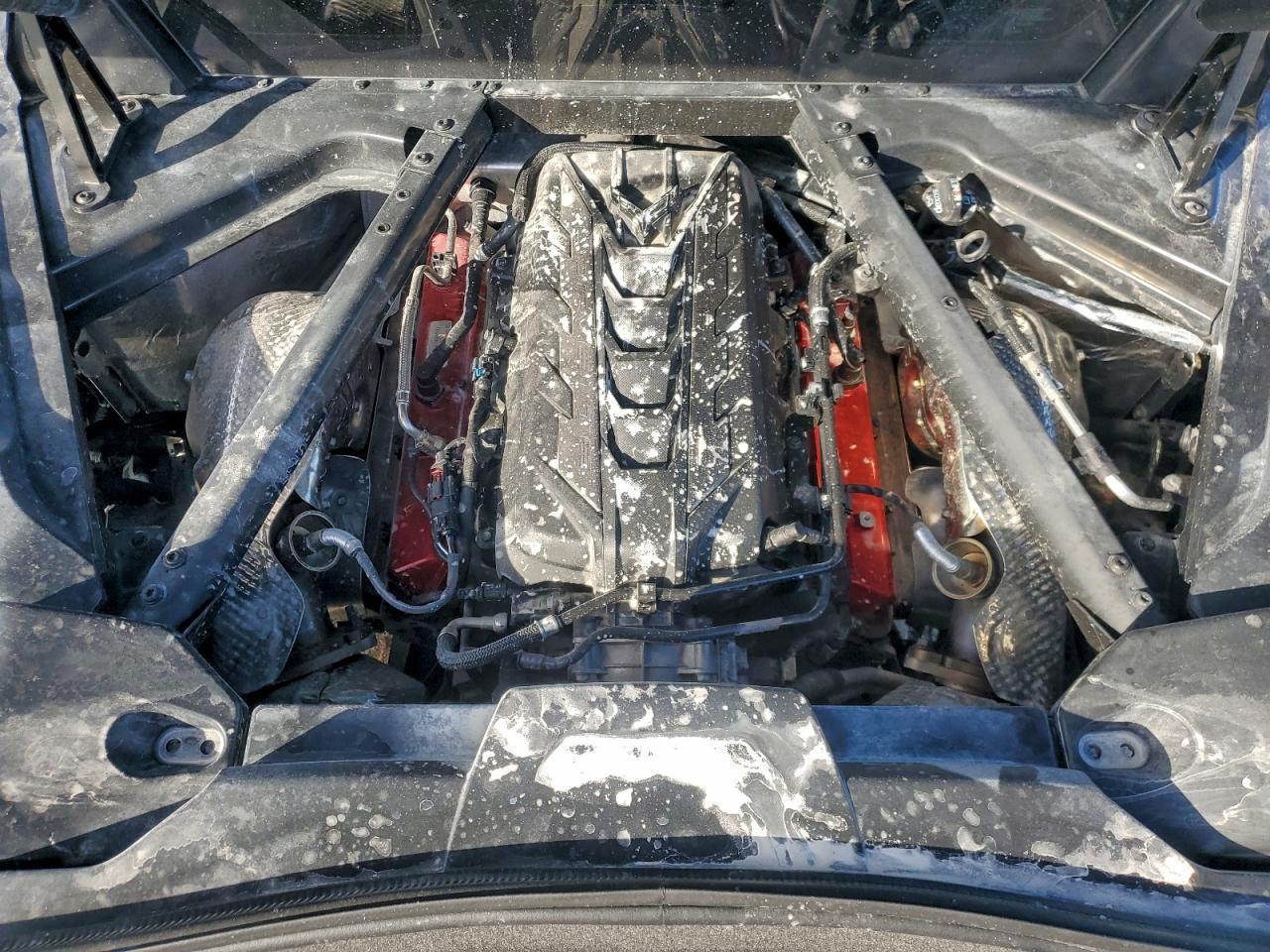 2025 CHEVROLET Corvette Stingray