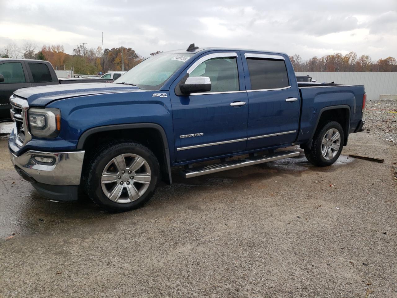 2016 GMC Sierra