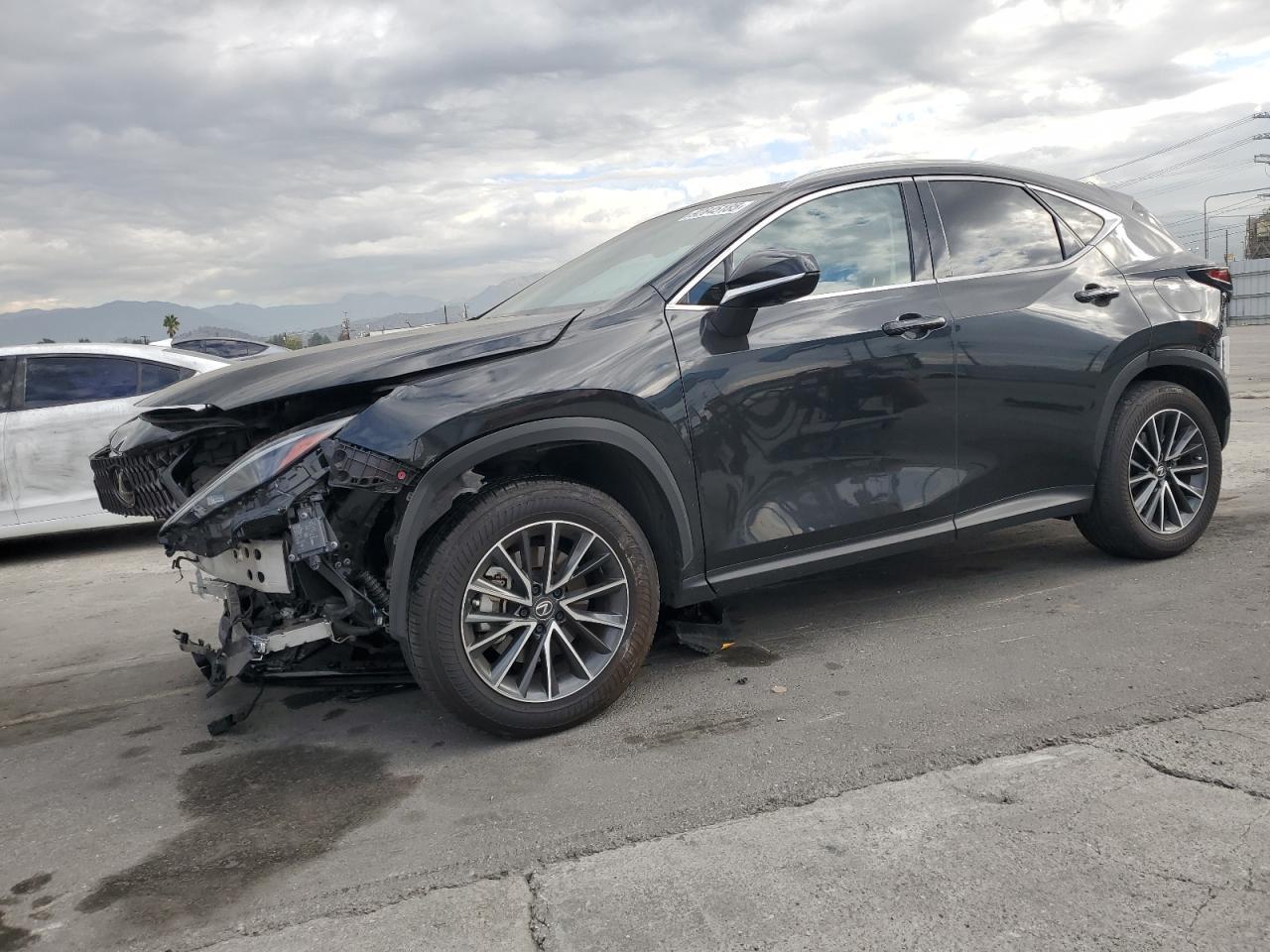 2024 LEXUS NX 350H
