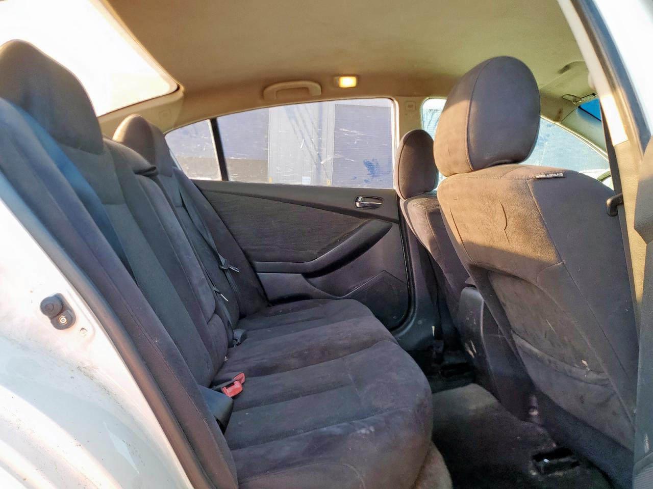 2012 NISSAN ALTIMA
