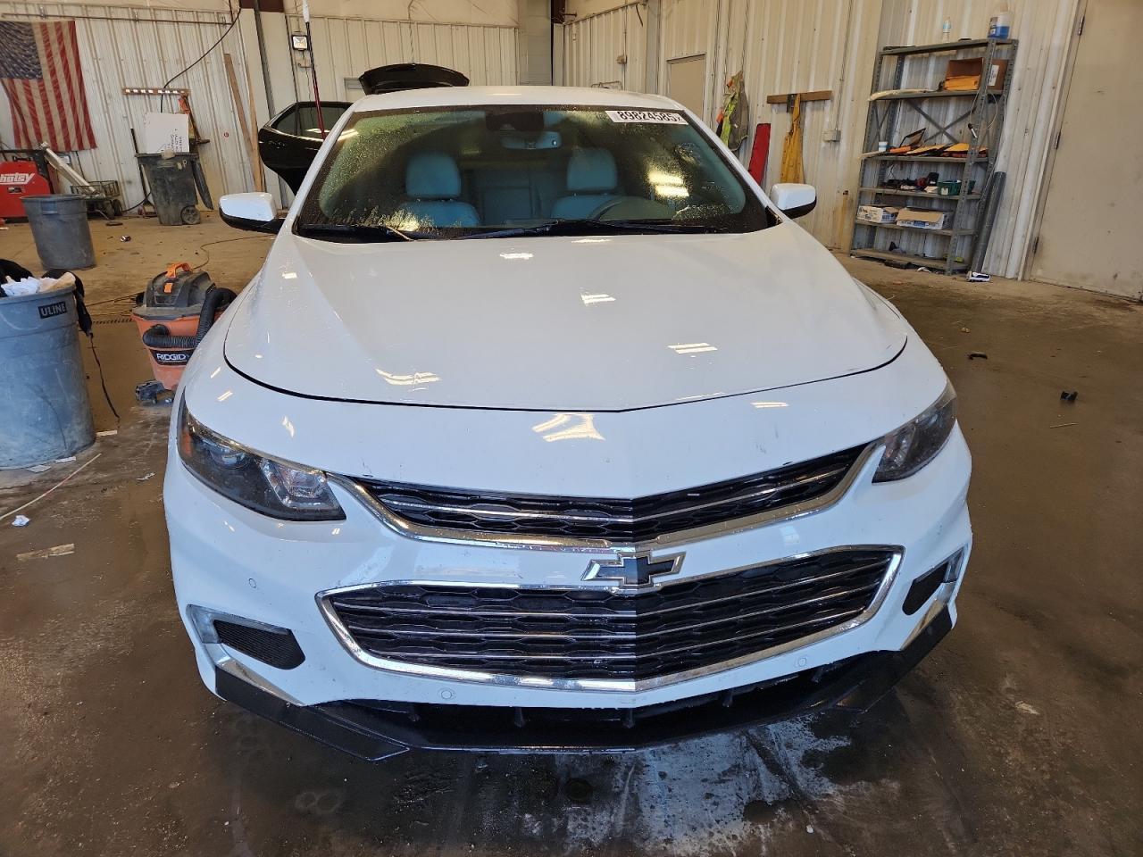 2016 CHEVROLET MALIBU
