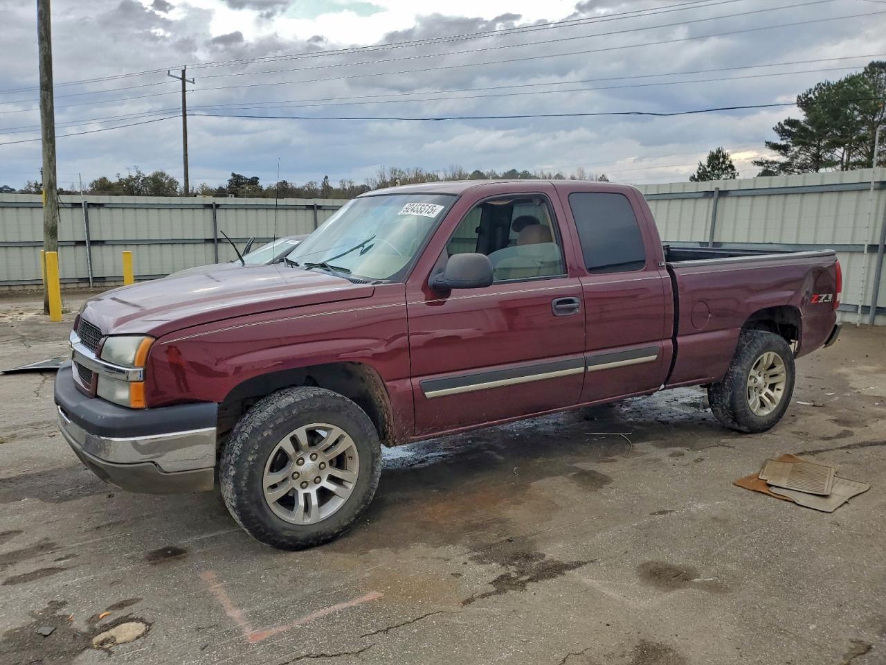 2003 CHEVROLET Silverado