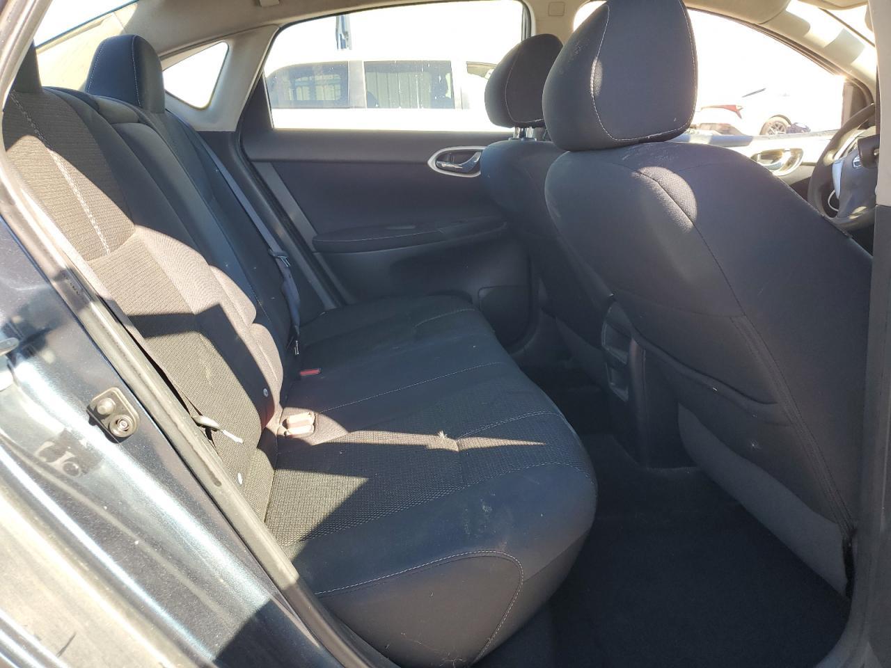 2014 NISSAN SENTRA